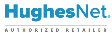 HughesNet authorized retailer - High Speed Internet solution